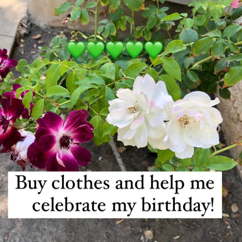 Support my birthday trip! - Picture 1 of 1
